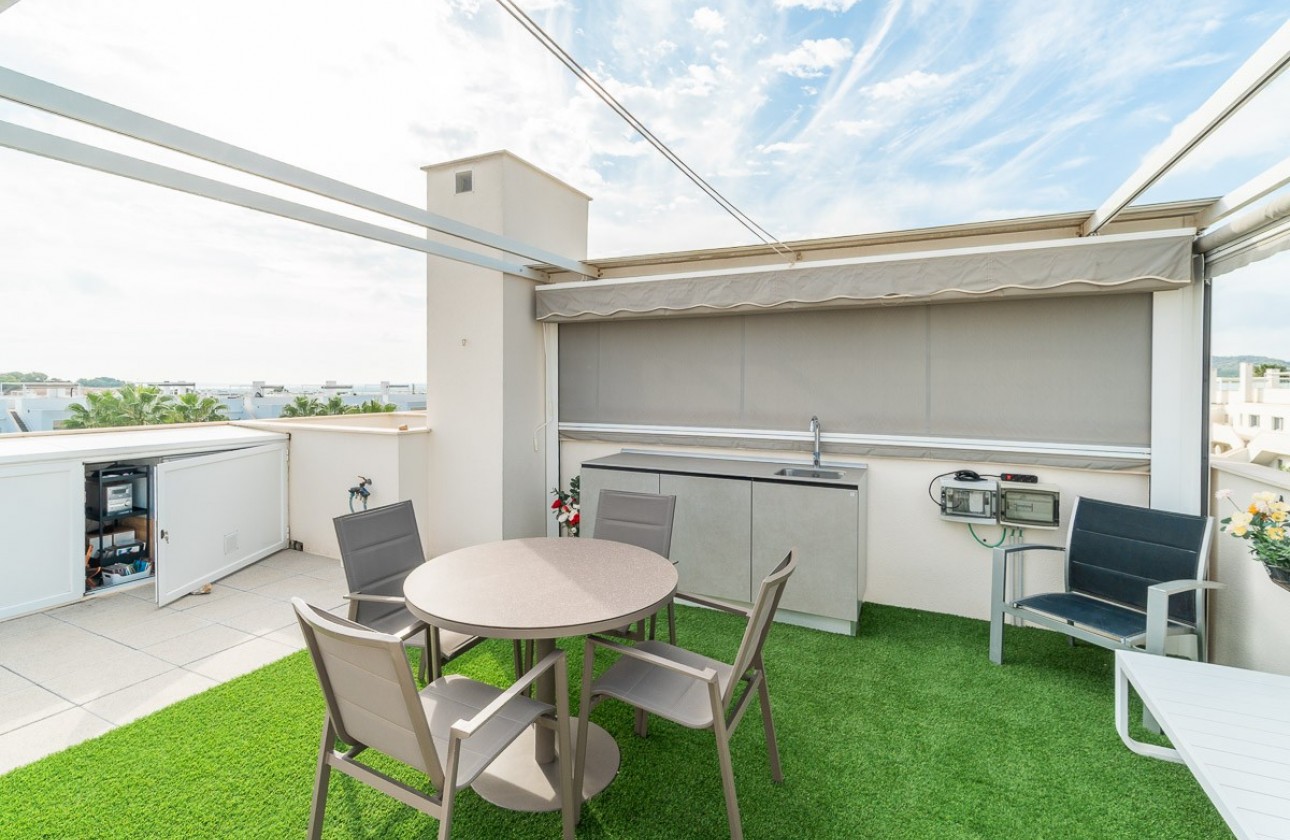 Reventa - Bungalow - Vistabella Golf Entre Naranjos - Inland