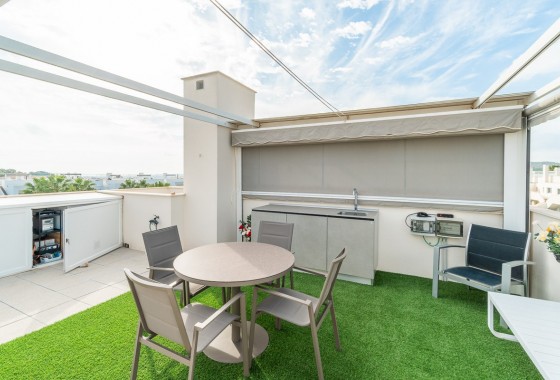 Reventa - Bungalow - Vistabella Golf Entre Naranjos - Inland