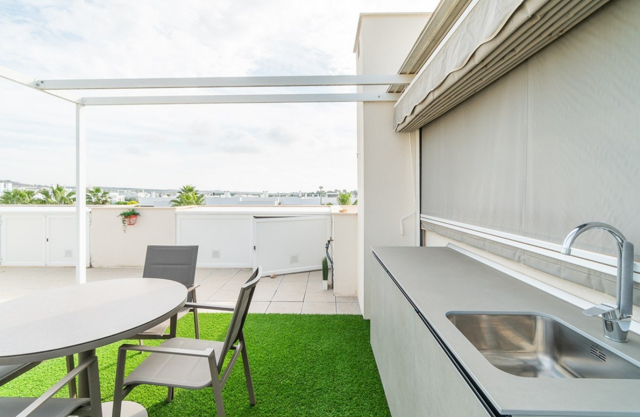 Reventa - Bungalow - Vistabella Golf Entre Naranjos - Inland