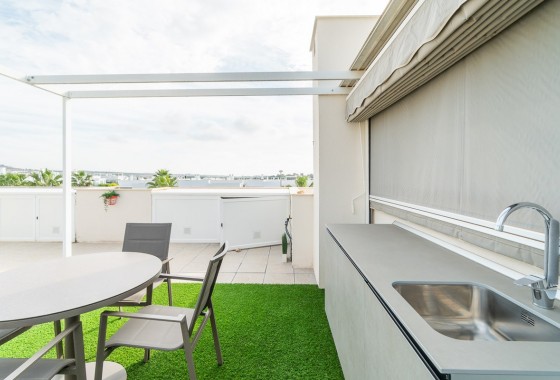 Reventa - Bungalow - Vistabella Golf Entre Naranjos - Inland