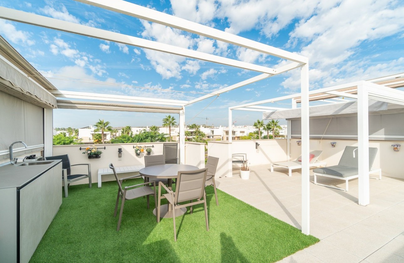 Reventa - Bungalow - Vistabella Golf Entre Naranjos - Inland