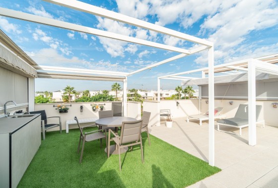Reventa - Bungalow - Vistabella Golf Entre Naranjos - Inland