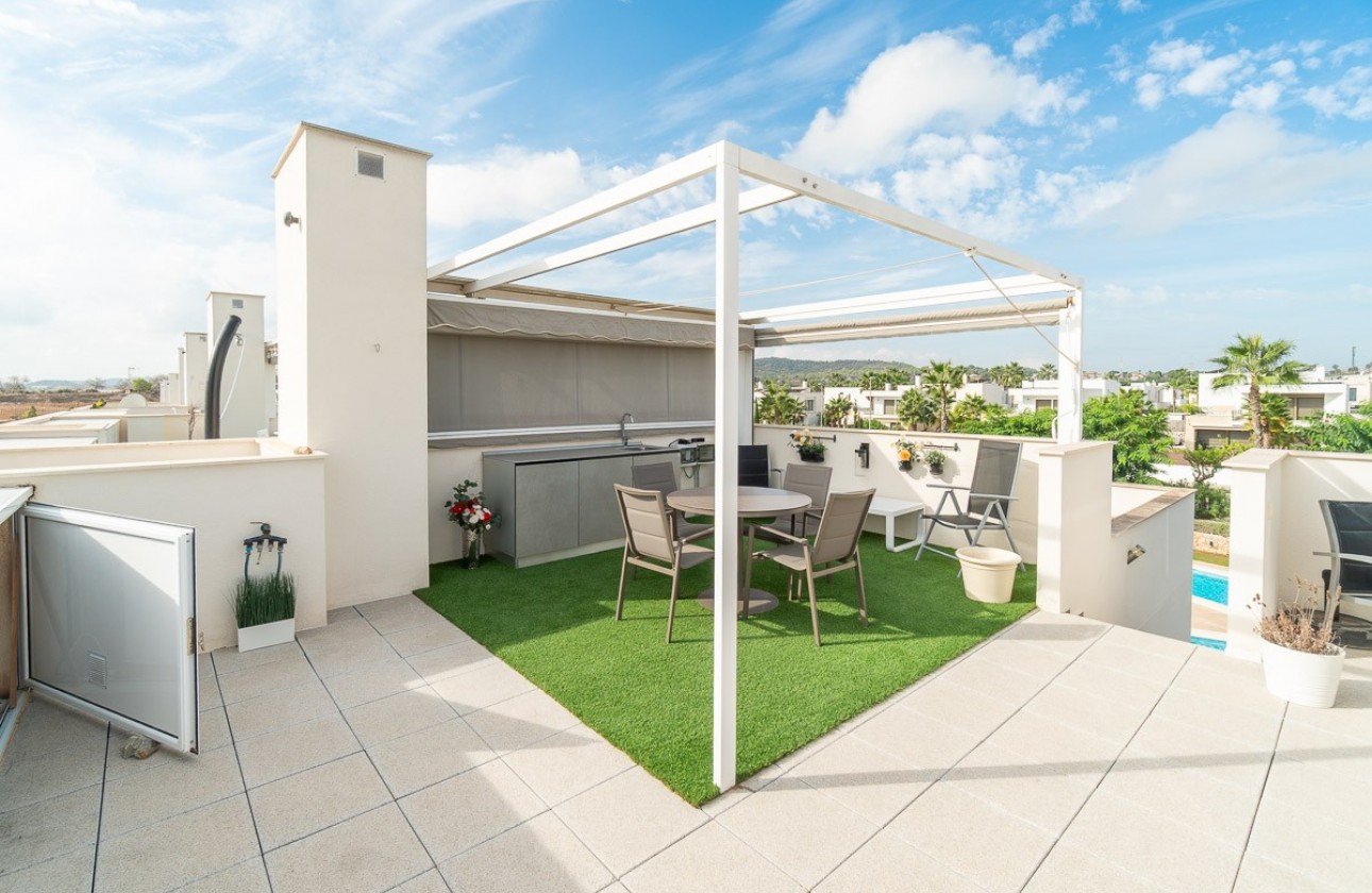 Reventa - Bungalow - Vistabella Golf Entre Naranjos - Inland