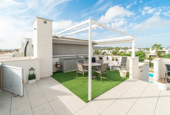 Reventa - Bungalow - Vistabella Golf Entre Naranjos - Inland