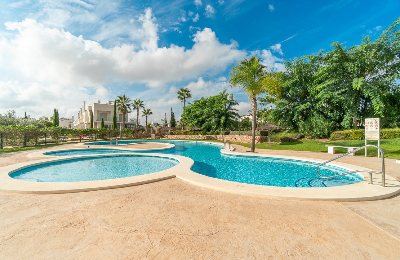 Reventa - Bungalow - Vistabella Golf Entre Naranjos - Inland