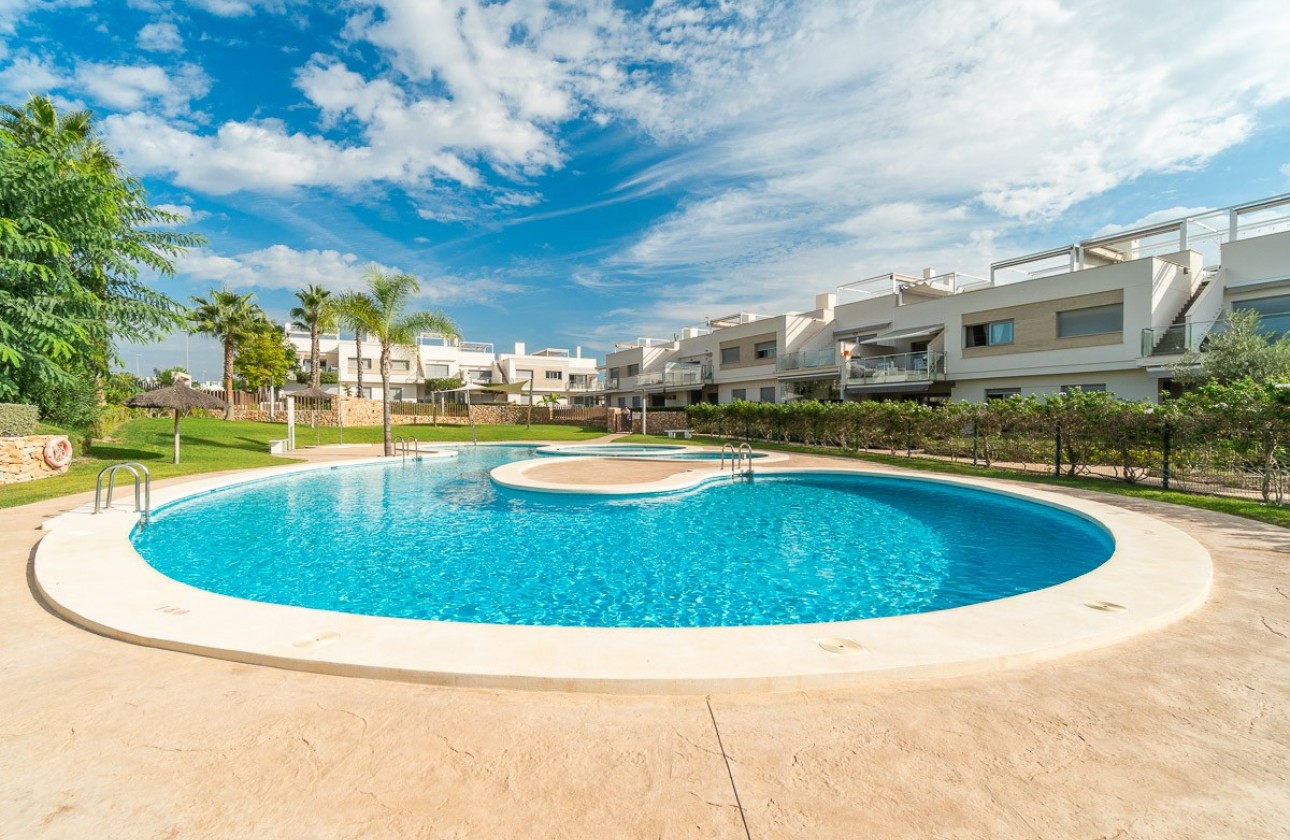 Reventa - Bungalow - Vistabella Golf Entre Naranjos - Inland