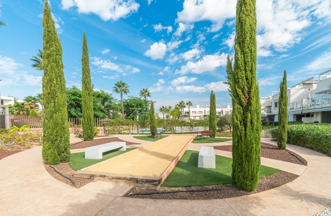 Reventa - Bungalow - Vistabella Golf Entre Naranjos - Inland