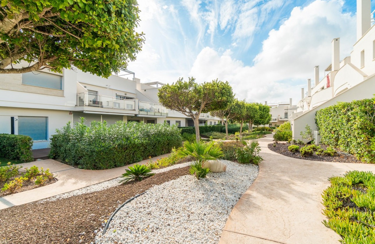 Reventa - Bungalow - Vistabella Golf Entre Naranjos - Inland