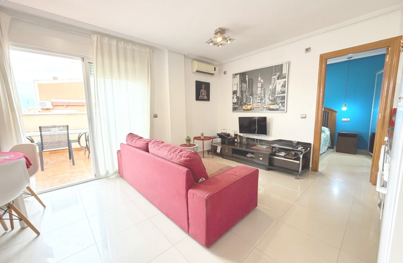Reventa - Ático - Torrevieja - Centro