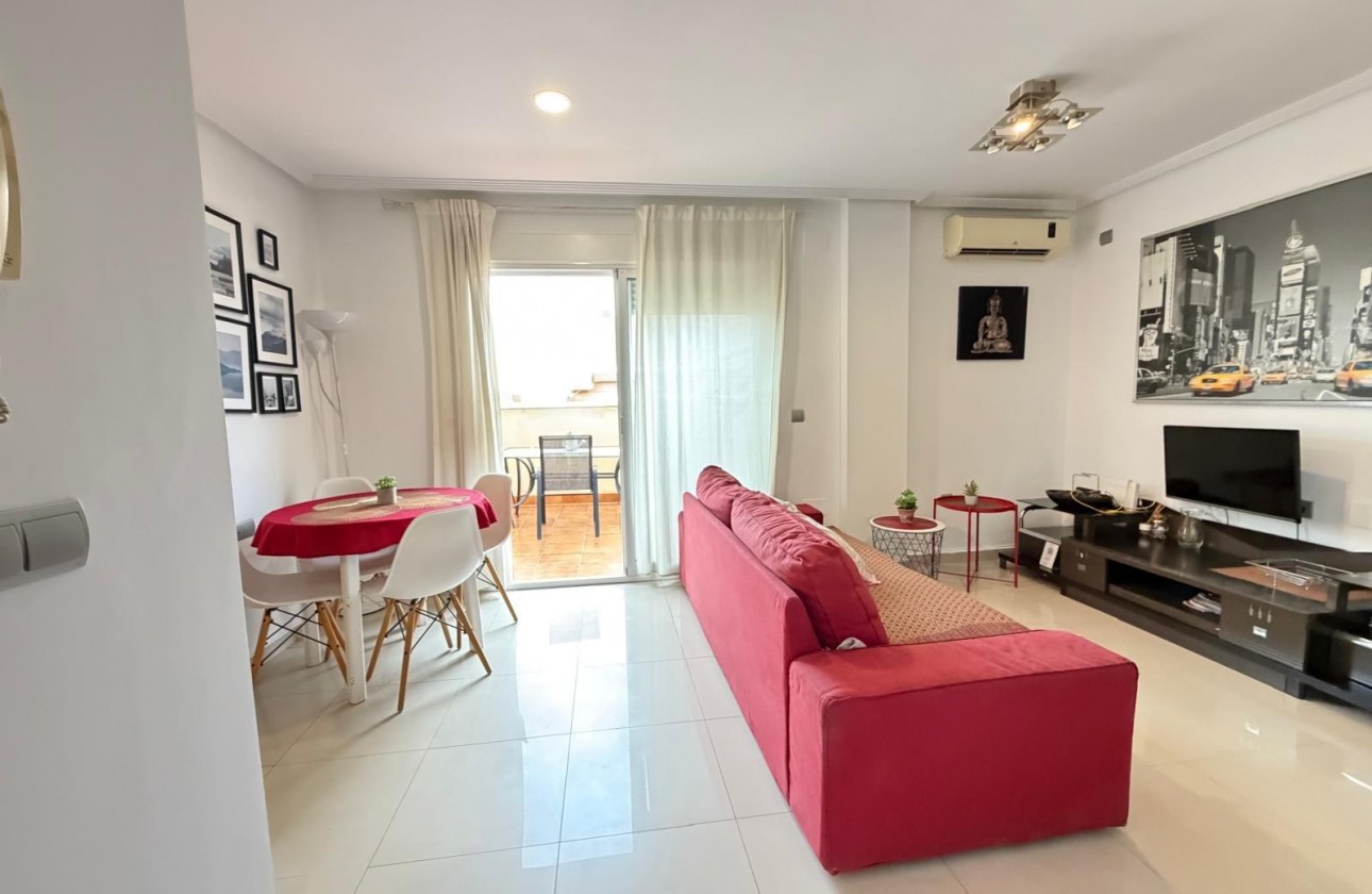 Reventa - Ático - Torrevieja - Centro