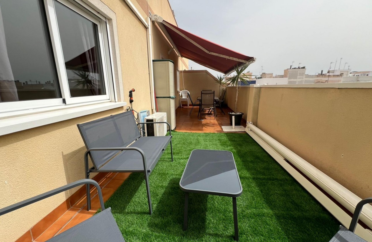 Reventa - Ático - Torrevieja - Centro