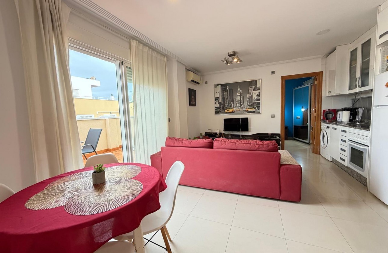 Reventa - Ático - Torrevieja - Centro