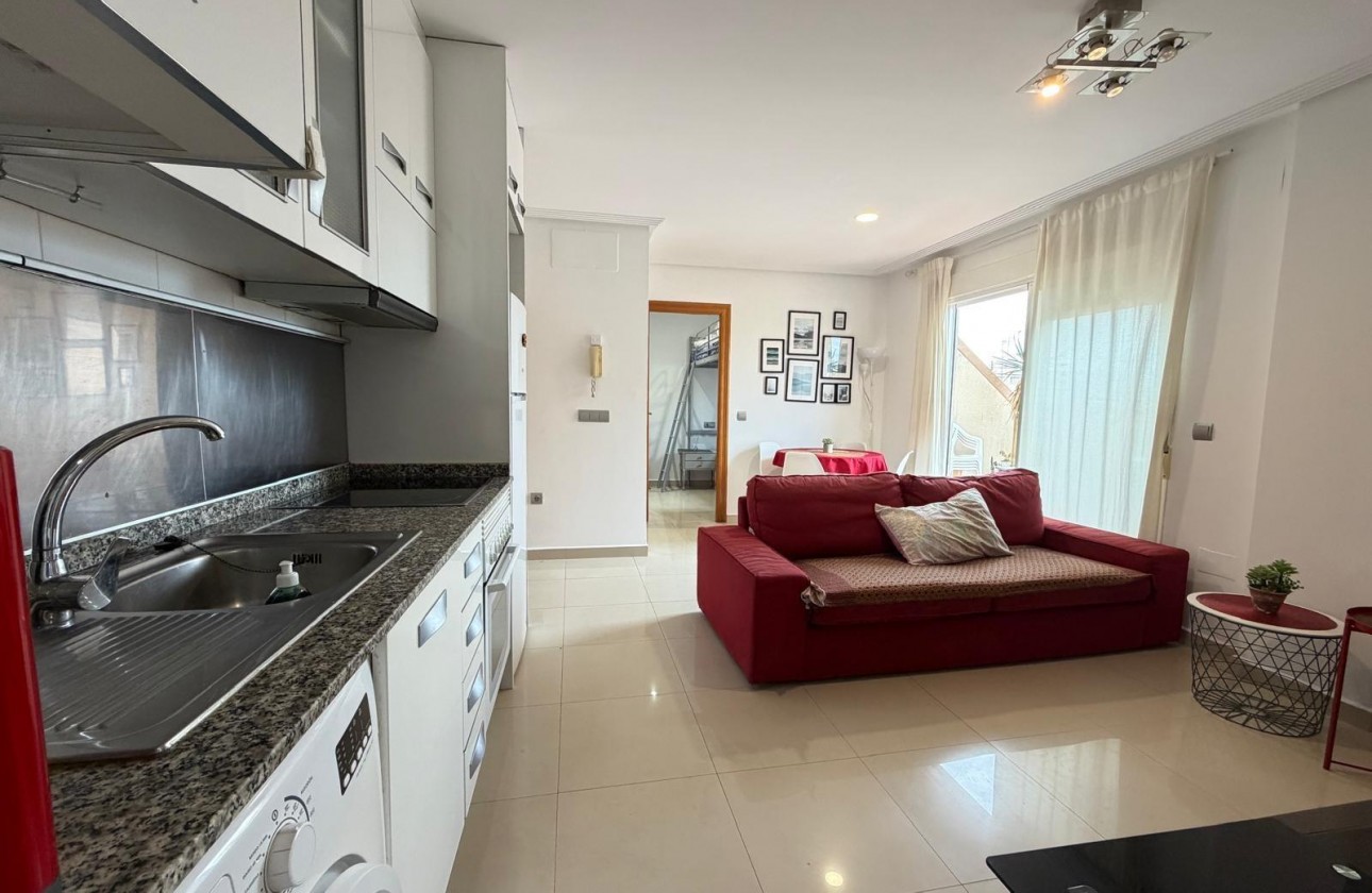 Reventa - Ático - Torrevieja - Centro