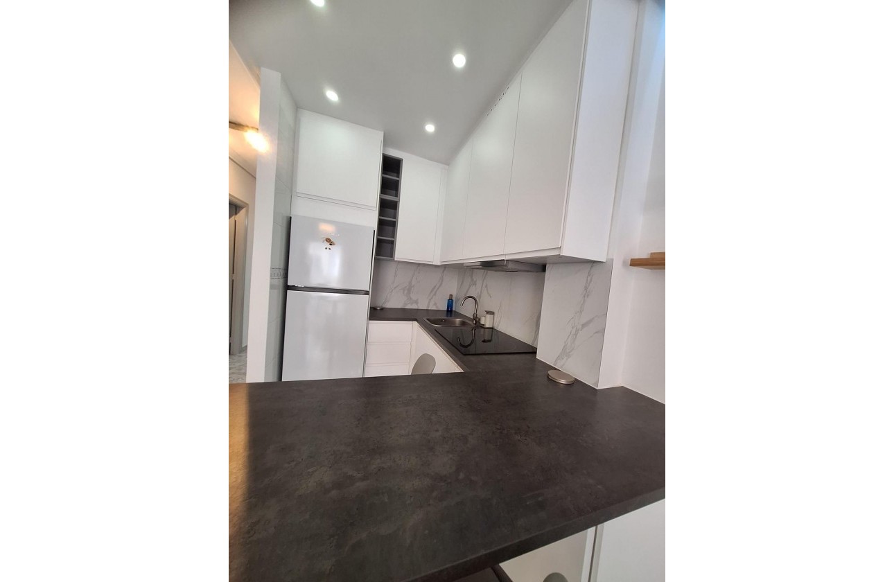 Reventa - Apartamento / piso - Torrevieja - Nueva Torrevieja