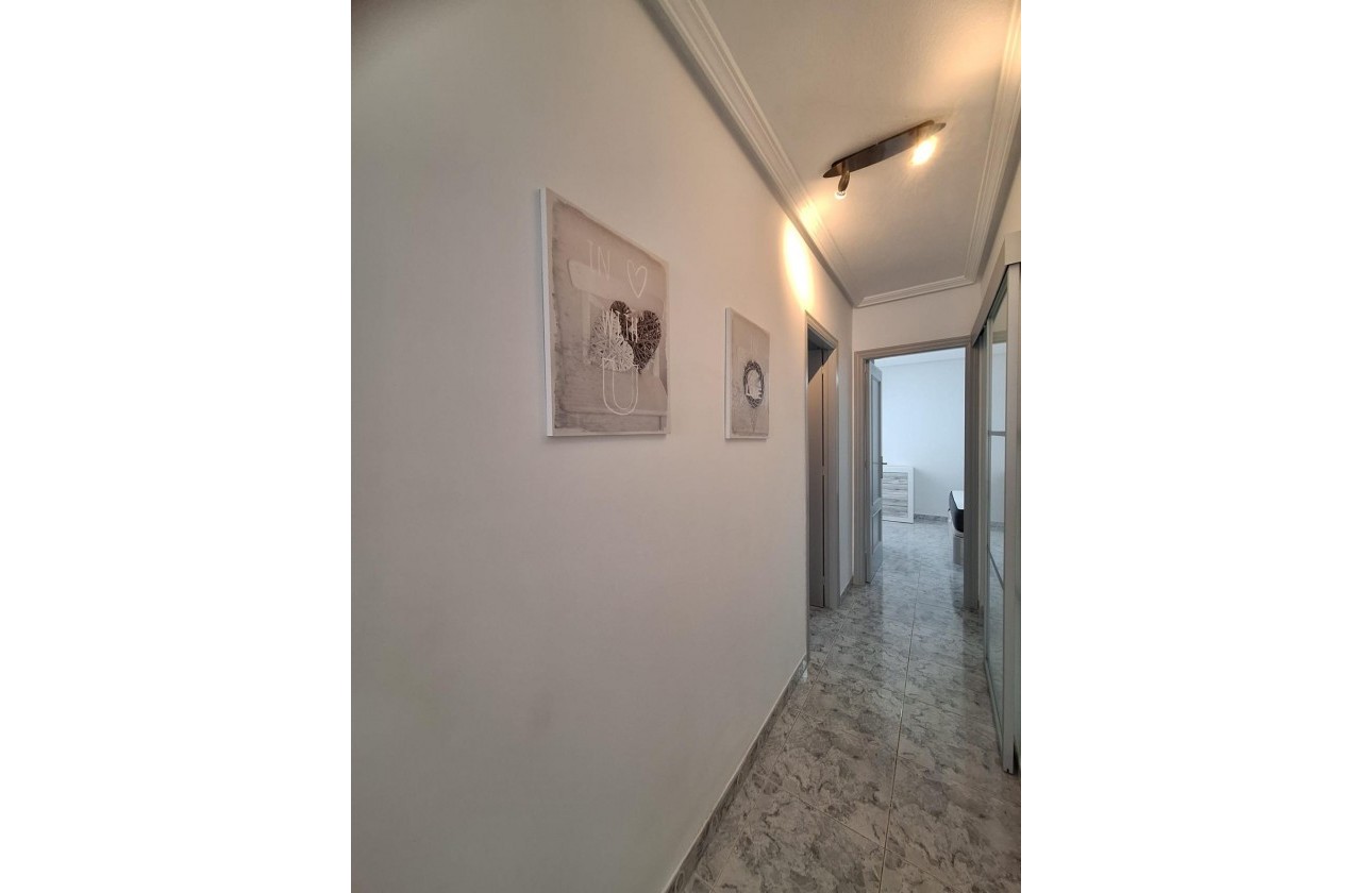 Reventa - Apartamento / piso - Torrevieja - Nueva Torrevieja