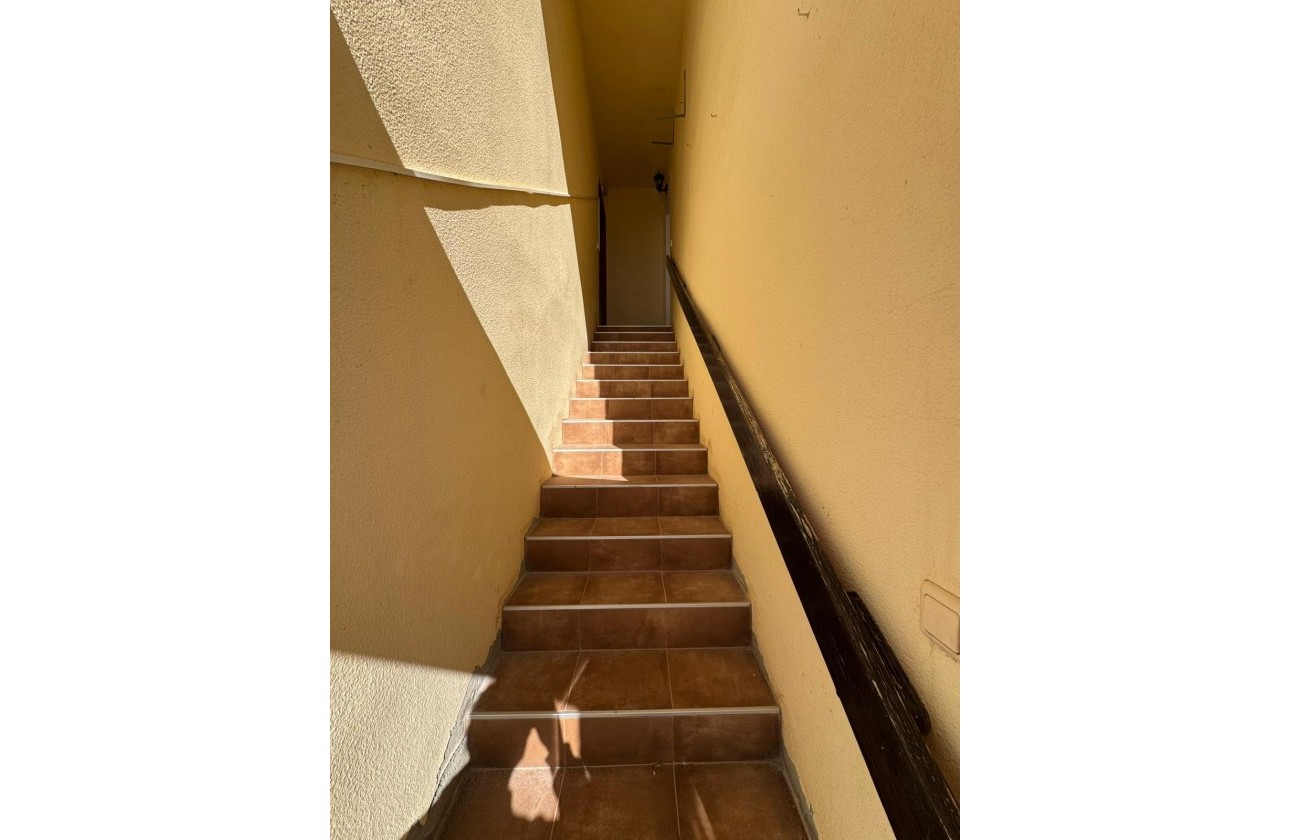 Resale - Bungalow - Torrevieja - Los altos