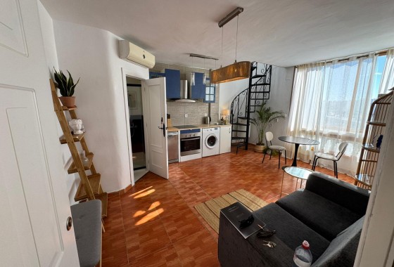 Resale - Bungalow - Torrevieja - Los altos