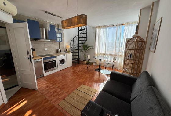 Resale - Bungalow - Torrevieja - Los altos