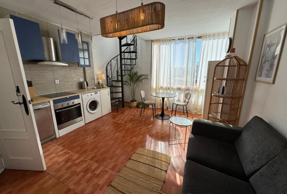 Resale - Bungalow - Torrevieja - Los altos