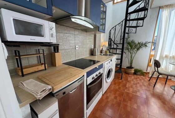 Resale - Bungalow - Torrevieja - Los altos