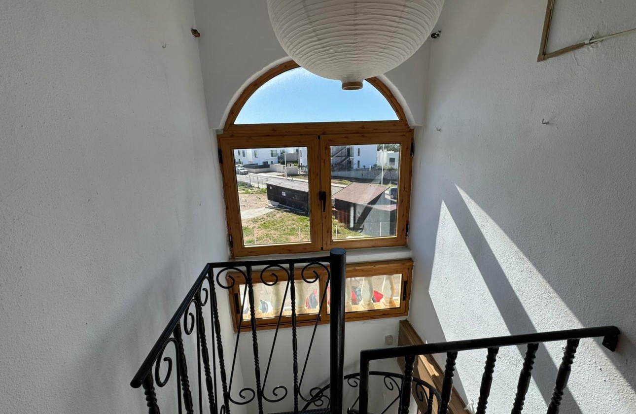 Resale - Bungalow - Torrevieja - Los altos