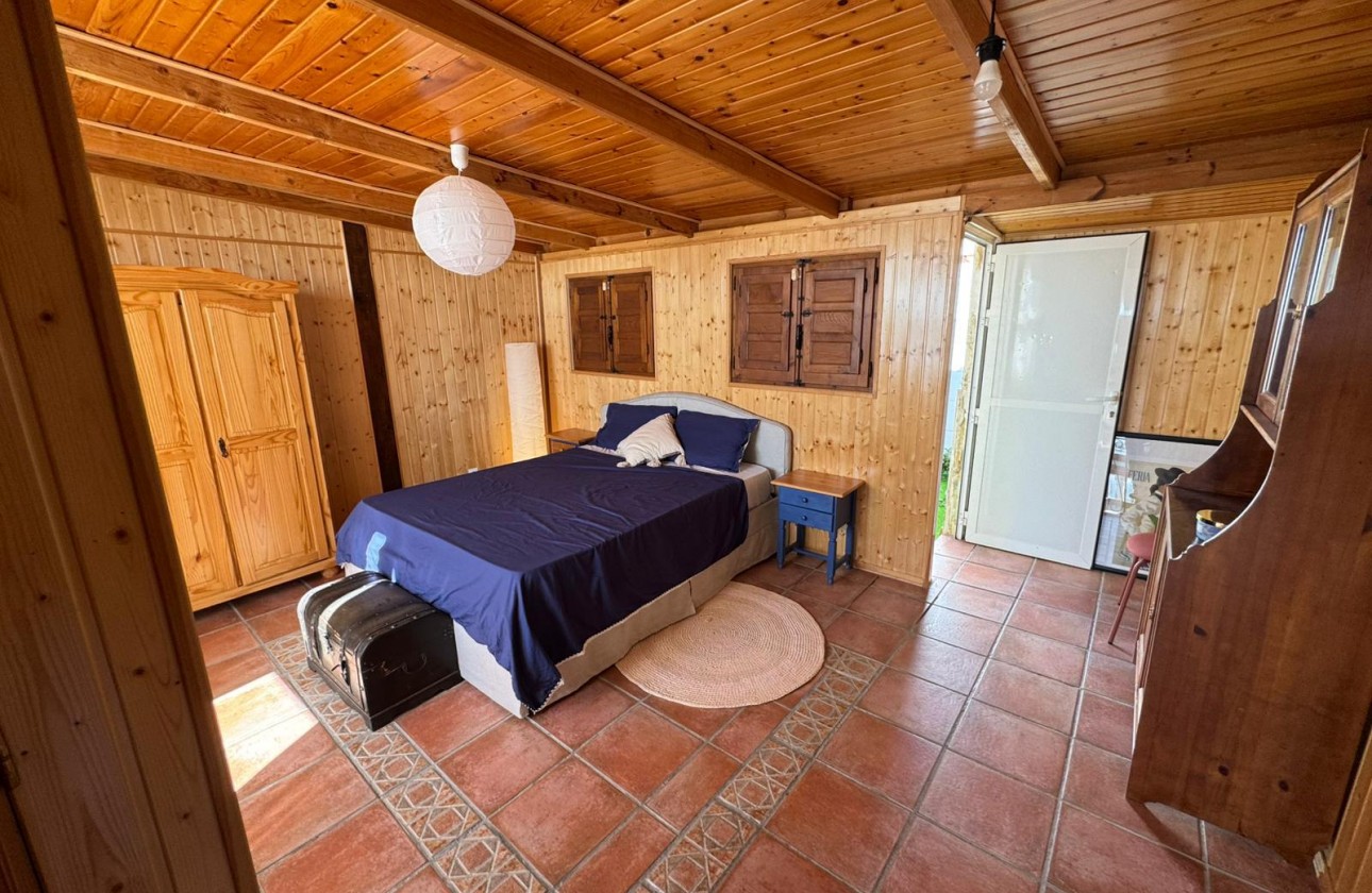 Resale - Bungalow - Torrevieja - Los altos