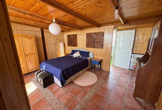 Resale - Bungalow - Torrevieja - Los altos