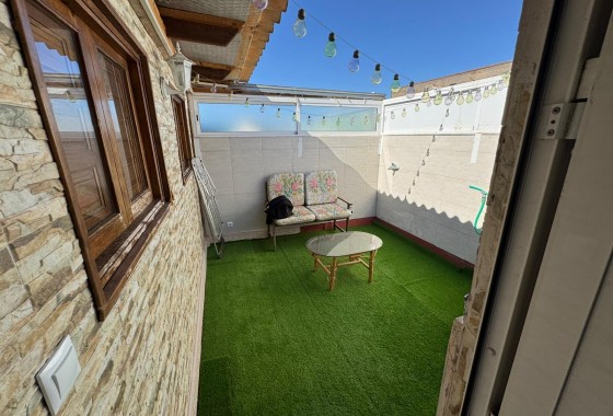 Resale - Bungalow - Torrevieja - Los altos