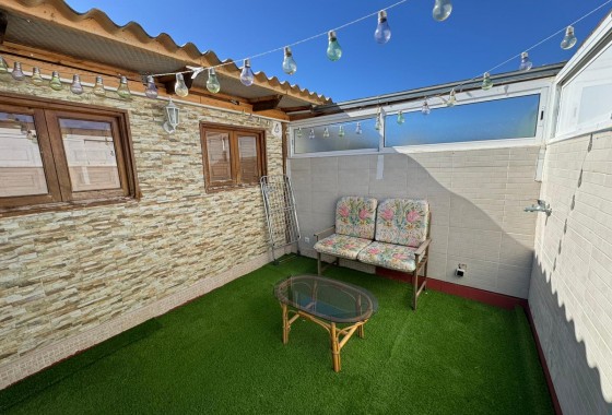 Resale - Bungalow - Torrevieja - Los altos