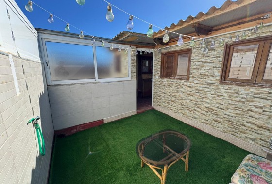 Resale - Bungalow - Torrevieja - Los altos