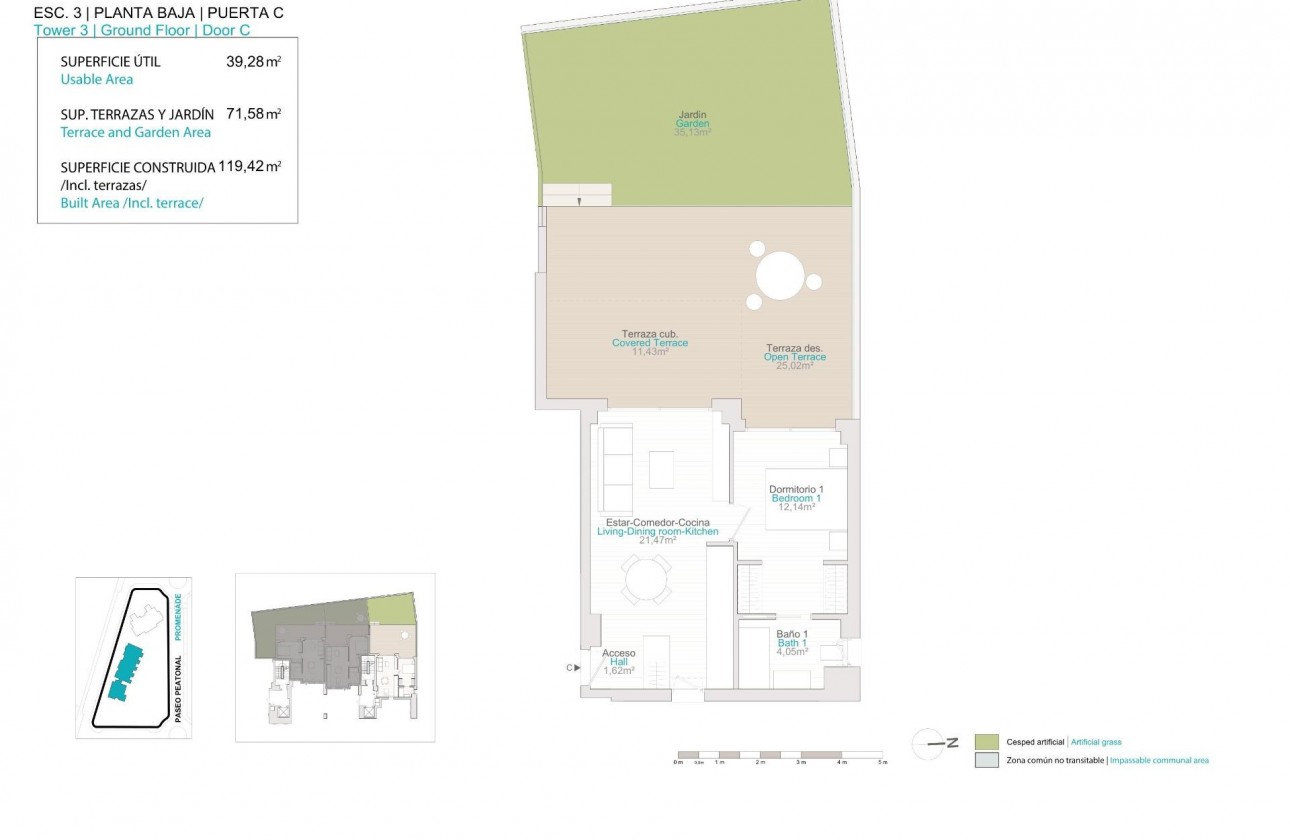 Nouvelle construction - Appartement - Villajoyosa - Playa del Torres