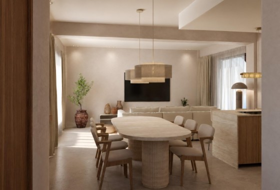 Nouvelle construction - Villa - Orihuela - Vistabella Golf