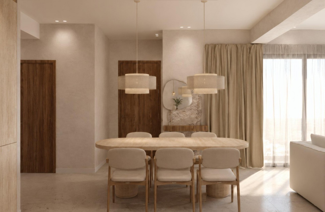 Nouvelle construction - Villa - Orihuela - Vistabella Golf