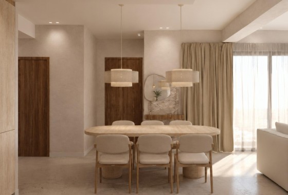 Nouvelle construction - Villa - Orihuela - Vistabella Golf