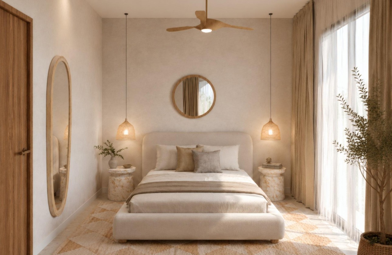 Nouvelle construction - Villa - Orihuela - Vistabella Golf