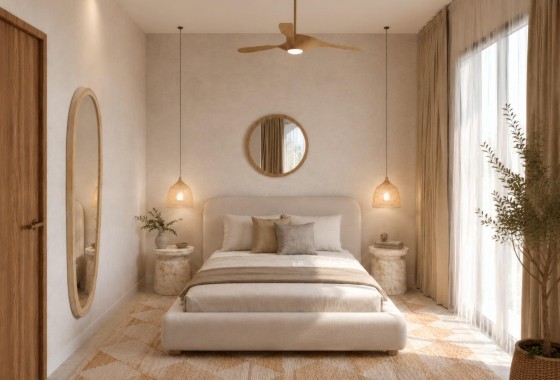 Nouvelle construction - Villa - Orihuela - Vistabella Golf