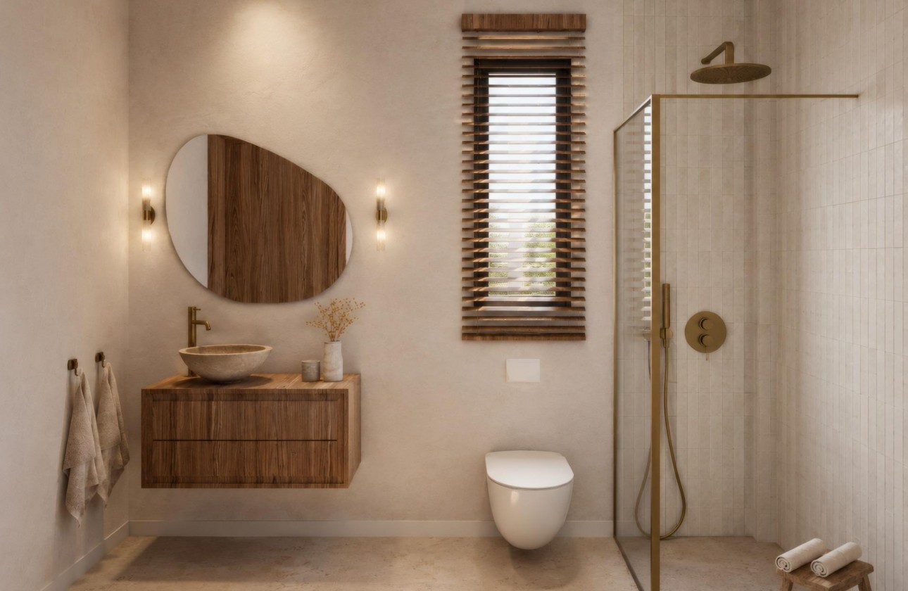 Nouvelle construction - Villa - Orihuela - Vistabella Golf
