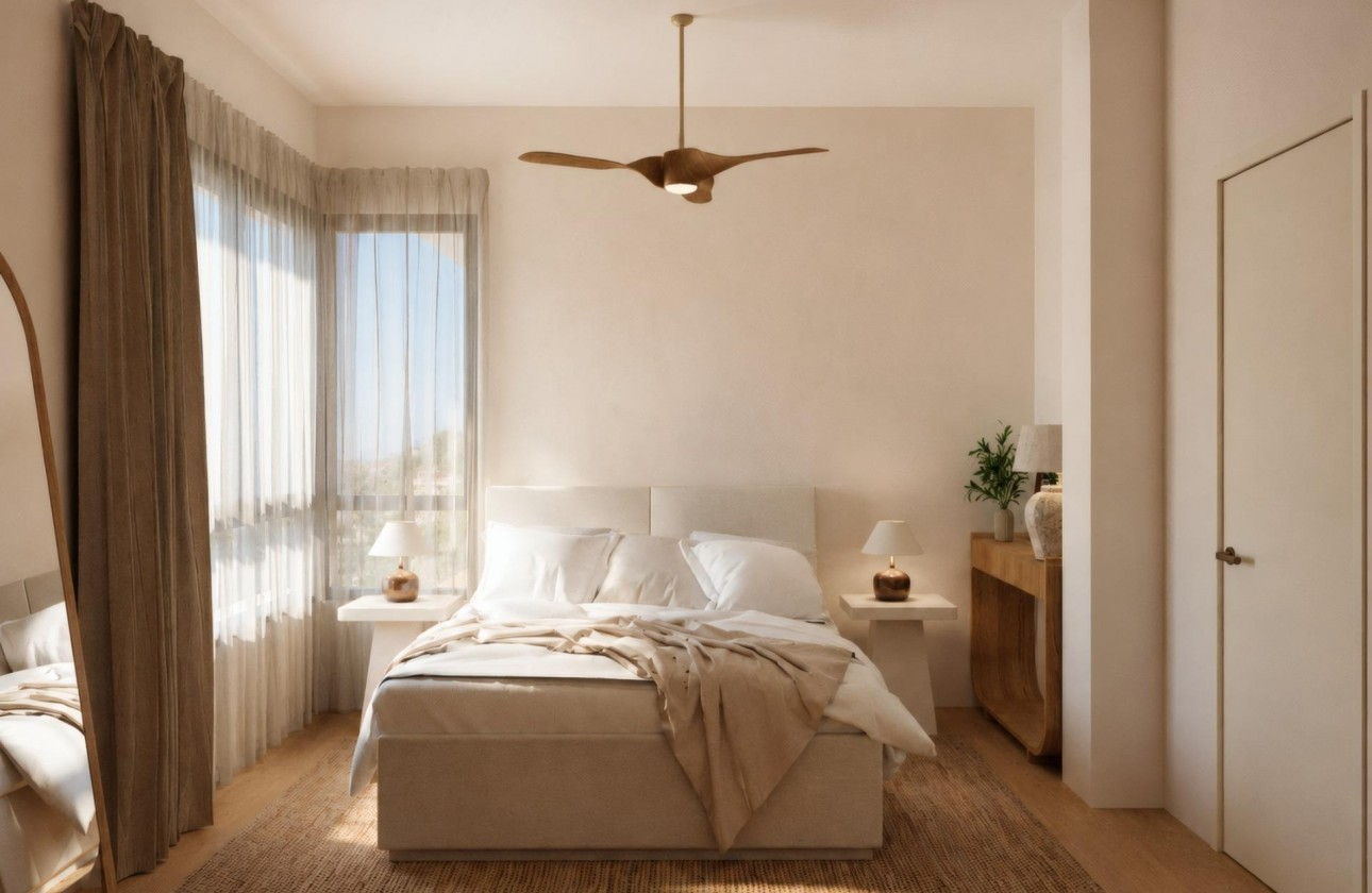 Nouvelle construction - Villa - Orihuela - Vistabella Golf