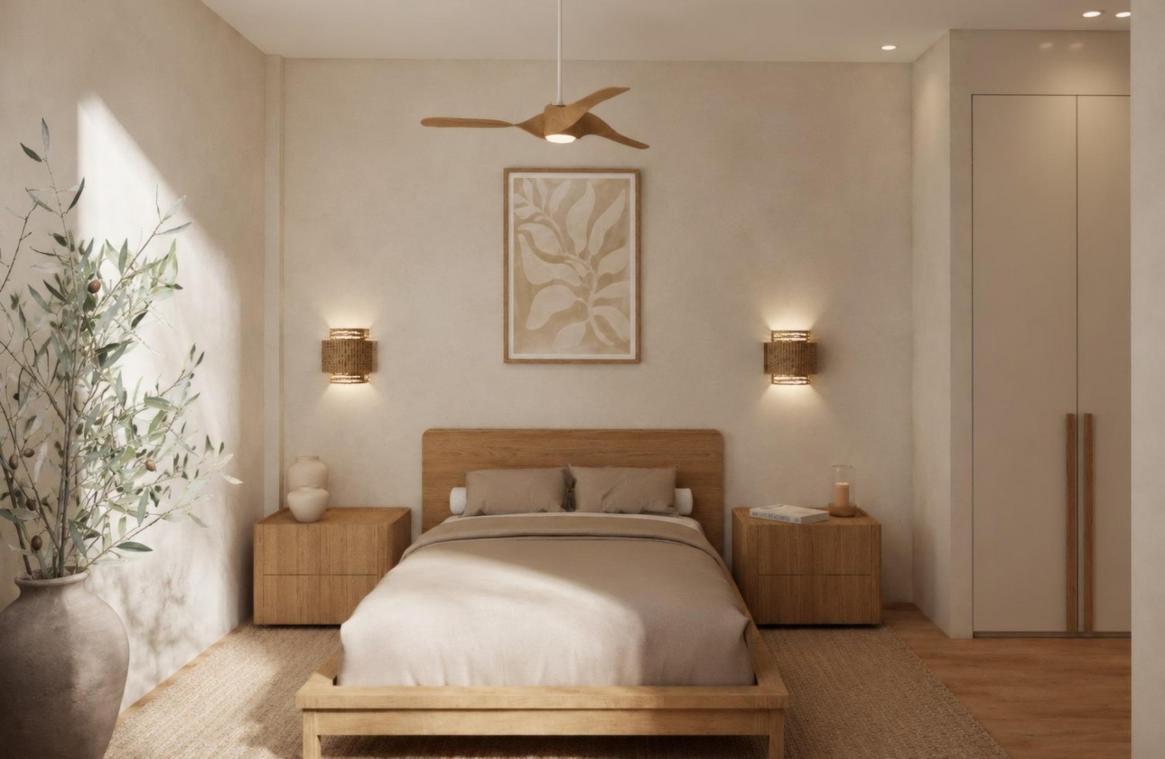 Nouvelle construction - Villa - Orihuela - Vistabella Golf