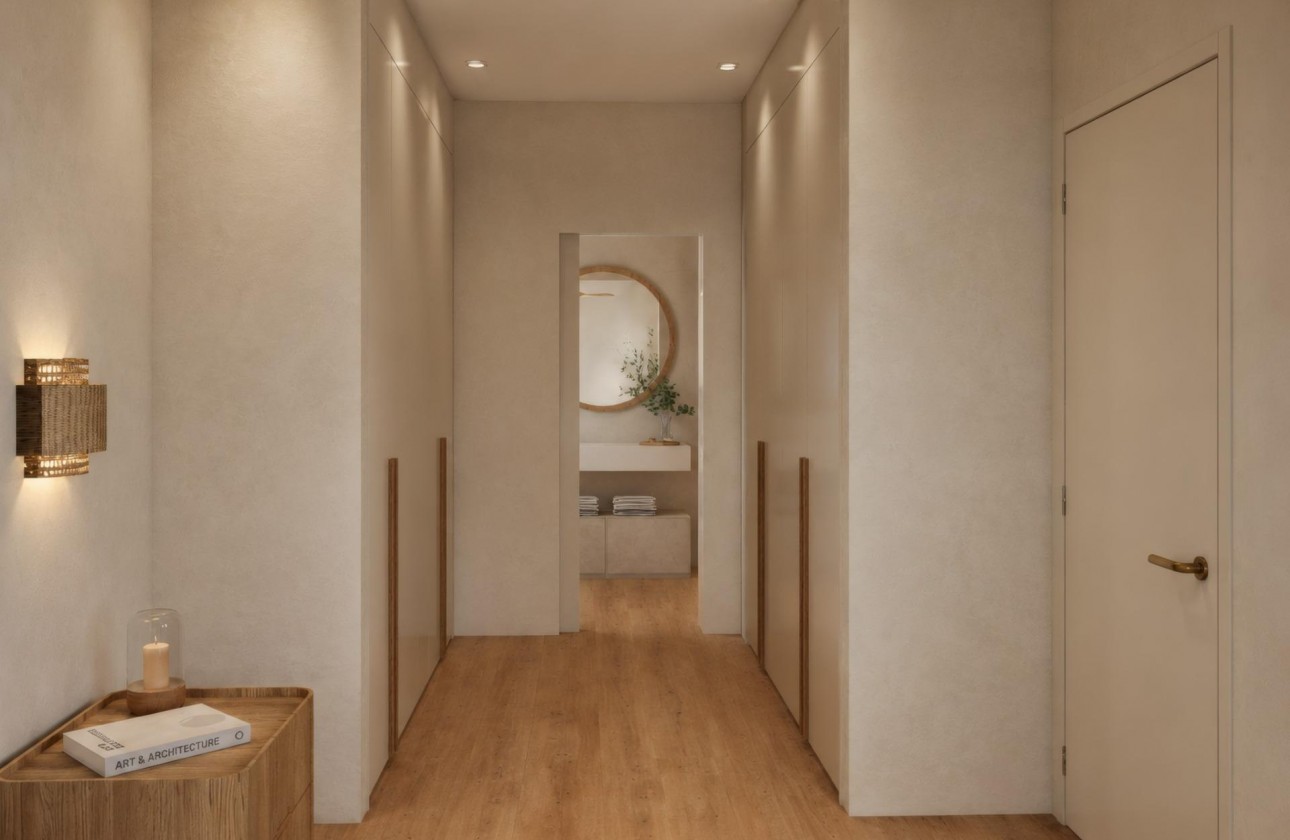 Nouvelle construction - Villa - Orihuela - Vistabella Golf