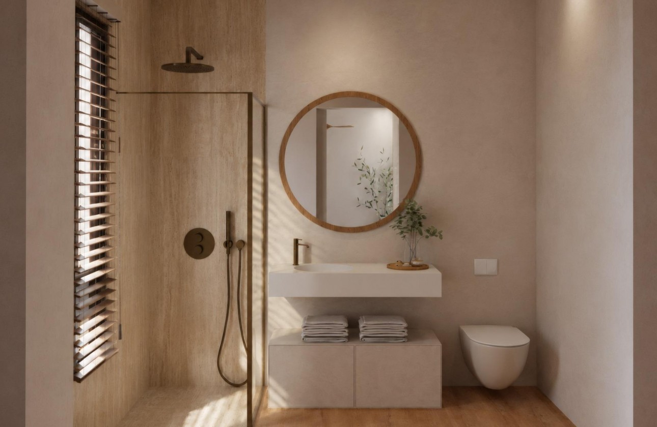 Nouvelle construction - Villa - Orihuela - Vistabella Golf