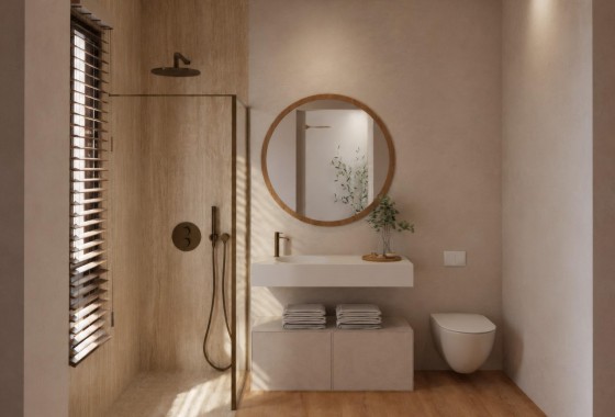 Nouvelle construction - Villa - Orihuela - Vistabella Golf