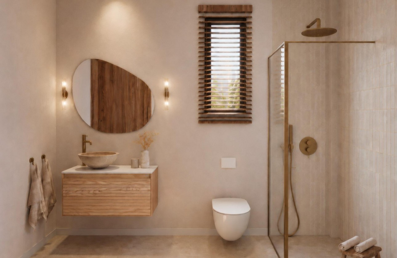 Nouvelle construction - Villa - Orihuela - Vistabella Golf