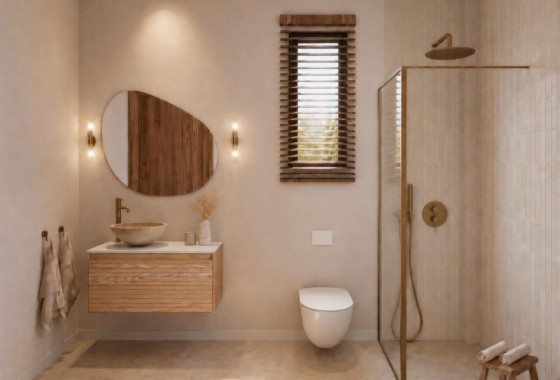Nouvelle construction - Villa - Orihuela - Vistabella Golf
