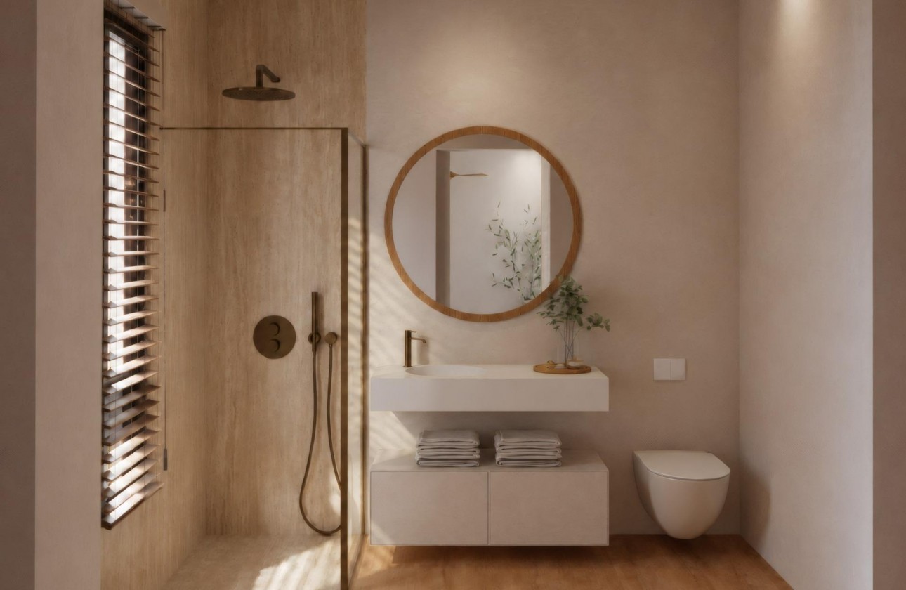 Nouvelle construction - Villa - Orihuela - Vistabella Golf