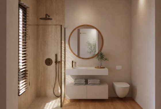 Nouvelle construction - Villa - Orihuela - Vistabella Golf