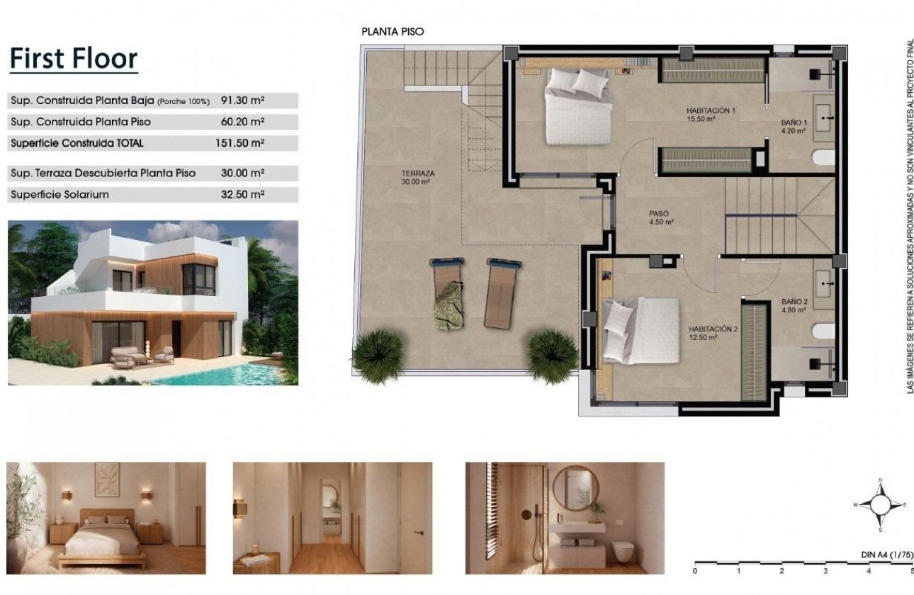 Nouvelle construction - Villa - Orihuela - Vistabella Golf