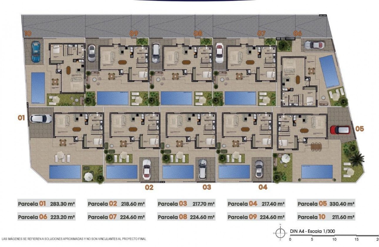 Nouvelle construction - Villa - Orihuela - Vistabella Golf