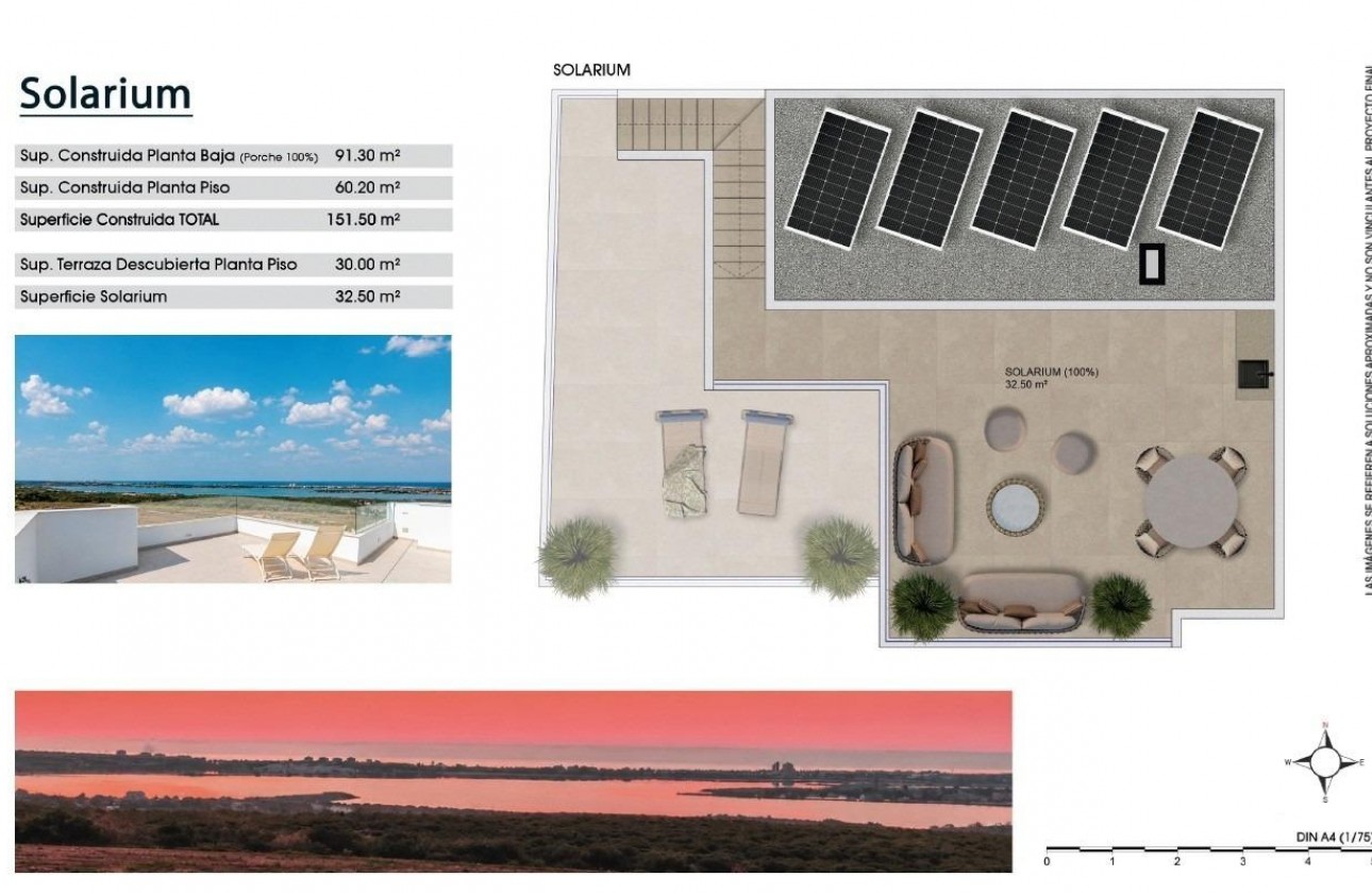 Nouvelle construction - Villa - Orihuela - Vistabella Golf
