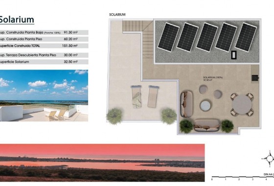 Nouvelle construction - Villa - Orihuela - Vistabella Golf